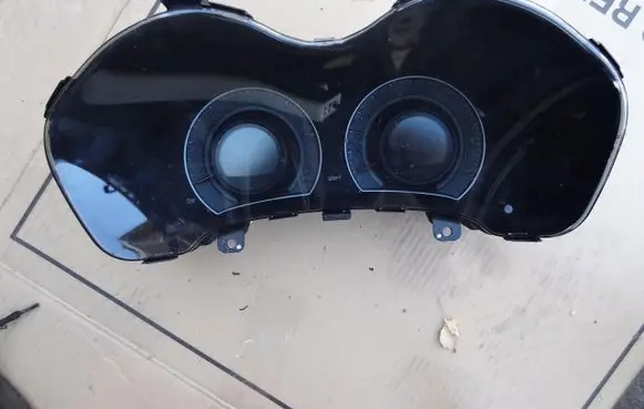 Toyota Auris 150 Speedometer (instrument cluster) xxxxxxx