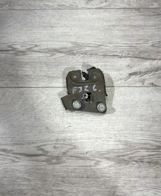 BMW 5 E60 E61 Seat back rest lock catch 7112864 52207112864