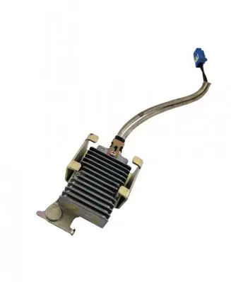 Toyota Prius (NHW20) Heater blower fan relay 4453547050