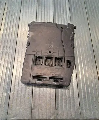 Renault Scenic II - Grand scenic II Comfort/convenience module 8200309690 04177