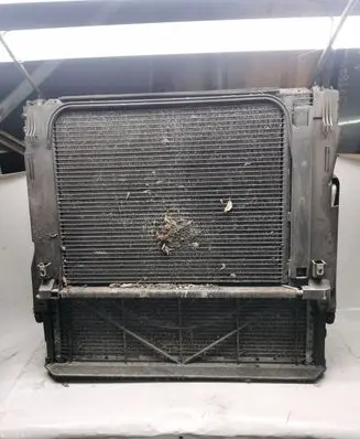BMW X5 E53 Coolant radiator Z0288884