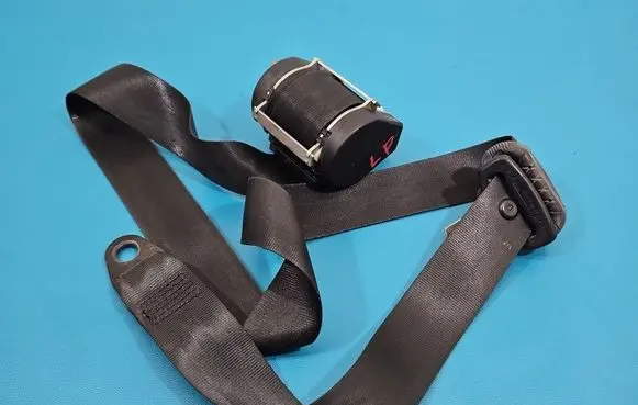 Citroen Jumper Front seatbelt 735507779 IMPRK1549076