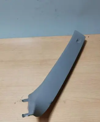 BMW 5 F10 F11 (A) pillar trim 9116347