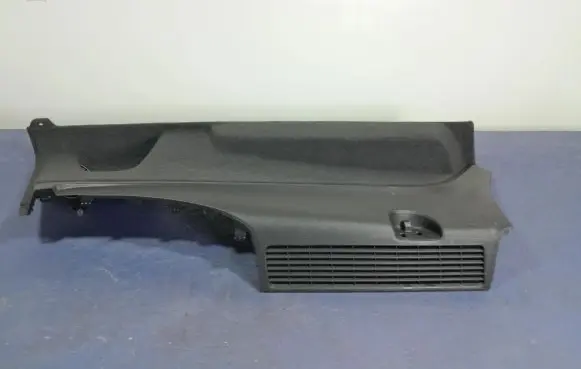 Audi Q7 4M Tailgate/boot cover trim set 4M0863880B