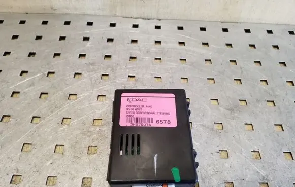 Chevrolet Captiva Other control units/modules 95916578