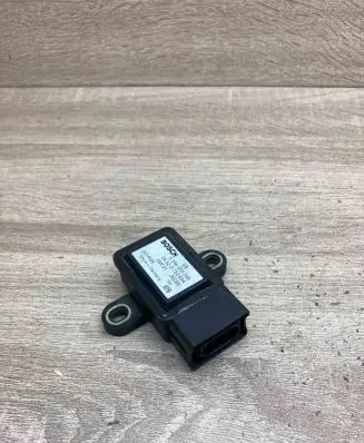 BMW 7 E65 E66 ESP acceleration yaw rate sensor 6753694 0265005248
