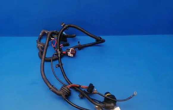 BMW 5 GT F07 Gearbox/transmission wiring loom 850608104 759072503B