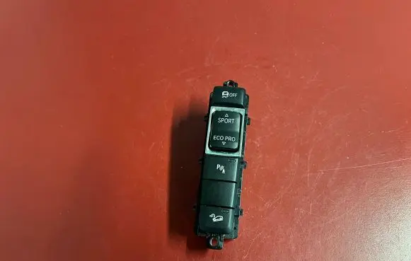 BMW X1 F48 F49 ESP (stability system) control unit 9374834