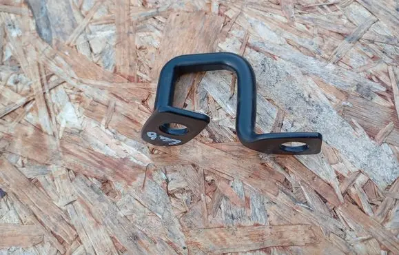 BMW 1 E81 E87 Seat back rest lock catch 