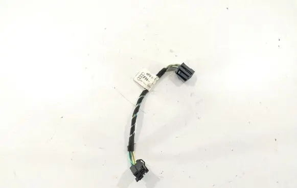 Audi A6 S6 C6 4F Front door wiring loom 4F0971687