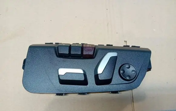 BMW 3 F30 F35 F31 Seat control switch 9382447