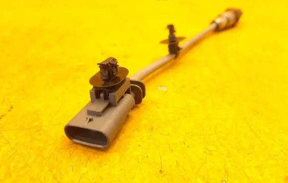 Peugeot 3008 III Lambda probe sensor 9835787780