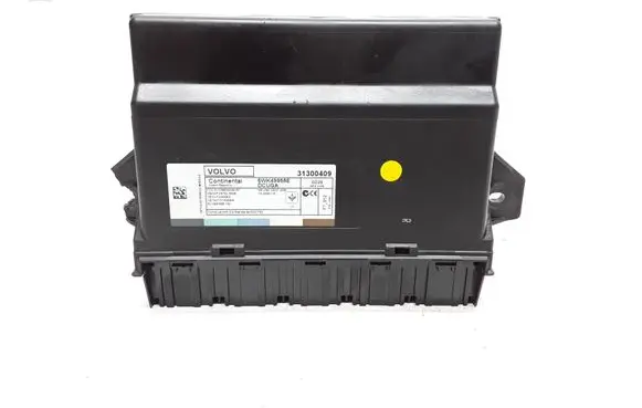 Volvo S60 Keyless (KESSY) go control unit/module 31300409