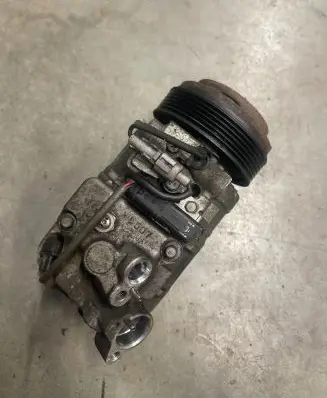 BMW 3 E90 E91 Air conditioning (A/C) compressor (pump) 4472601853 6SBU14C