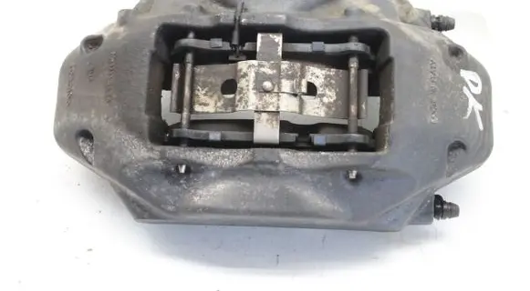Volkswagen Touareg II Front brake caliper 209236052A