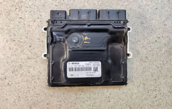 Renault Talisman Engine control unit/module 237101662S04A 237101662S 0281035805
