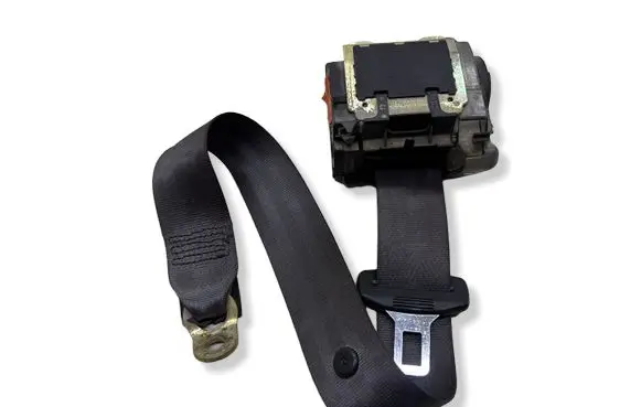 Audi A4 S4 B5 8D Rear seatbelt 8D9857805D