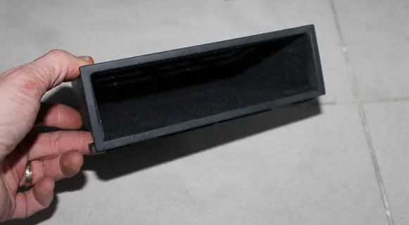 Volkswagen Transporter - Caravelle T5 Dashboard storage box/compartment 1J0857058B 1J0857058
