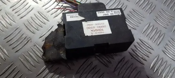 Toyota RAV 4 (XA20) Other control units/modules 0819012930