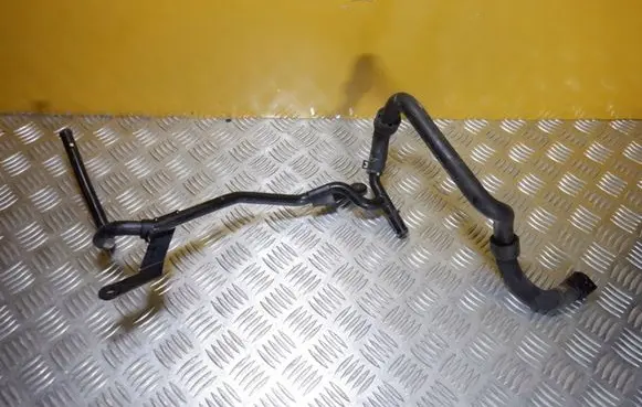 Volkswagen Phaeton Engine coolant pipe/hose 3D0815103J