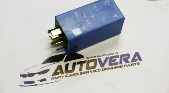 BMW 8 E31 Other relay 1383417