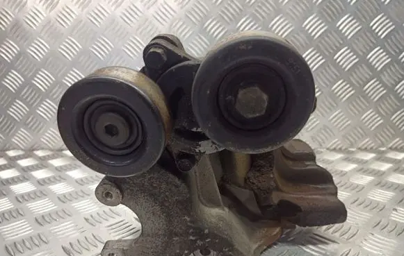 Hyundai Santa Fe Alternator belt tensioner pulley 