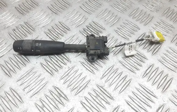 Peugeot 607 Cruise control stalk 34438901