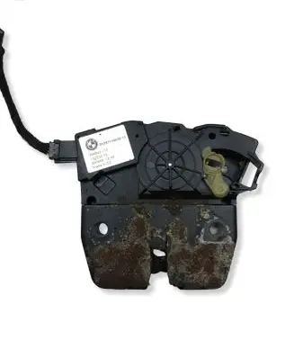 BMW 3 E90 E91 Tailgate/trunk/boot lock/catch/latch 51247119049 7119049