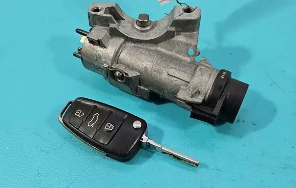 Seat Exeo (3R) Ignition lock 4B0905851Q IMPRK1546180