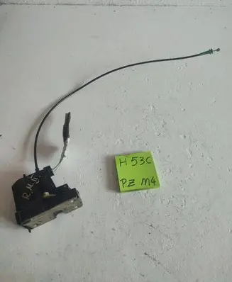 Renault Megane II Rear door lock 8200028355