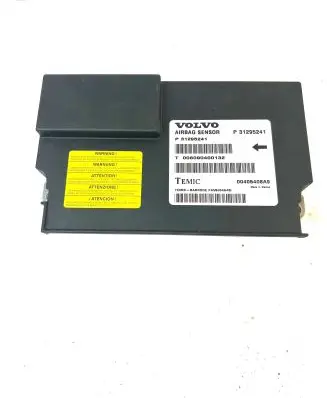 Volvo XC60 Airbag control unit/module P31295241