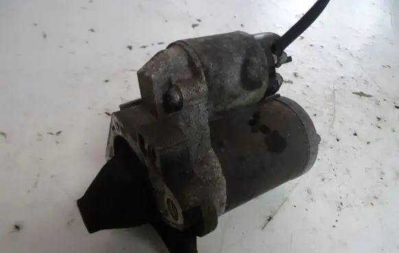 Renault Scenic III - Grand scenic III Starter motor