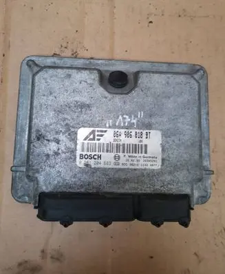 Volkswagen Sharan Engine control unit/module 06A906018BT 26SA5281 0261204683