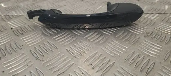 BMW X3 G01 Rear door exterior handle 7470525