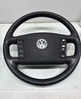 Volkswagen Touareg I Steering wheel 61374001A 3D0419091Q