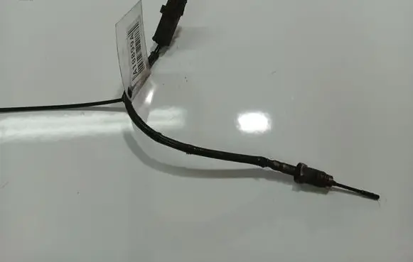 Peugeot 407 Exhaust gas temperature sensor 