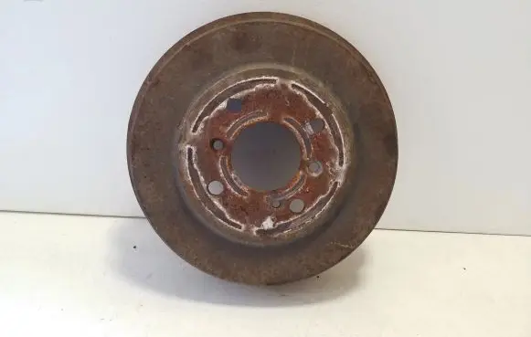 Ford Ecosport Drum brake (rear) 