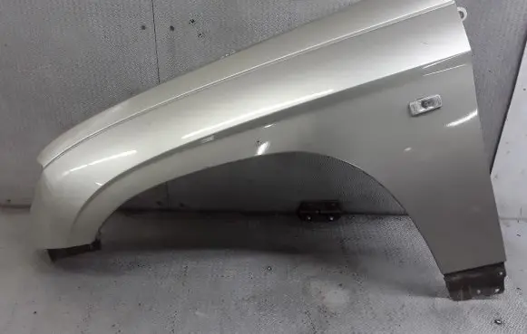 Chrysler Pacifica Fender