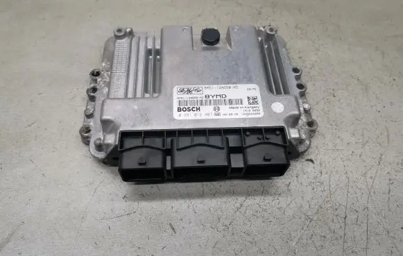 Ford Focus Engine control unit/module 0281012487 8M5112A650MD