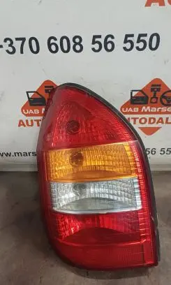 Ford Focus C-MAX Rear/tail lights 62280