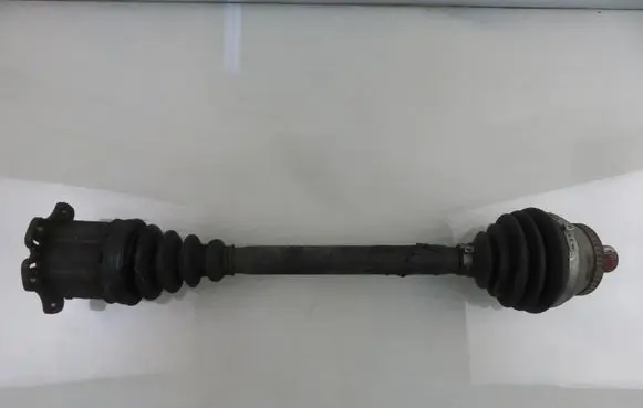 Front driveshaft