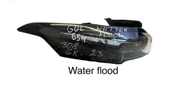 Peugeot 308 Rear/tail lights 9836299480