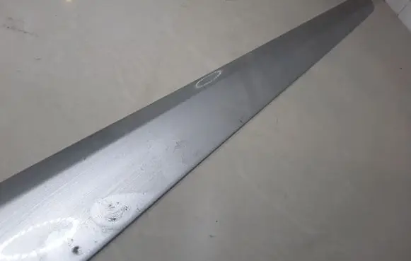 Front door trim (molding)
