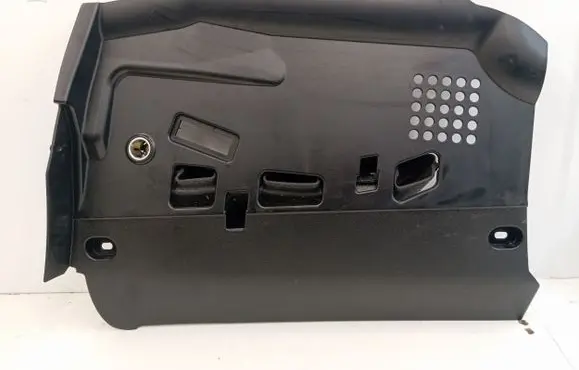 BMW 5 F10 F11 Dashboard lower bottom trim panel 9166705
