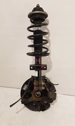 Volkswagen Multivan T6 Front shock absorber with coil spring 7E5413031H