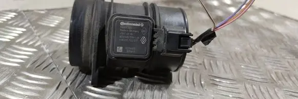 Renault Megane III Mass air flow meter 5WK97021