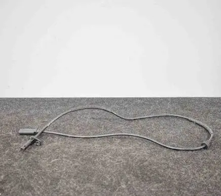 BMW X5 F15 ABS rear brake sensor 6771777