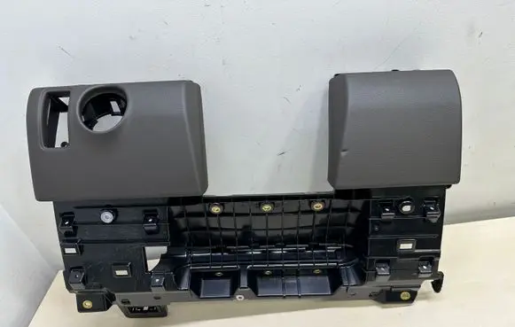 Porsche Cayenne (92A) Dashboard lower bottom trim panel 7P5858903F 7P5858903F0S2 7P5858903