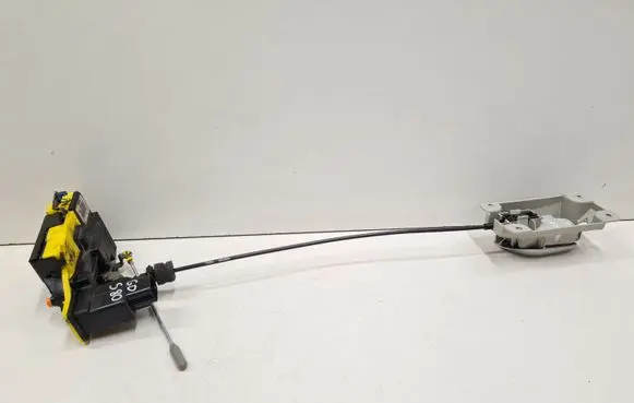 Volvo S80 Rear door lock 8650554 09170046