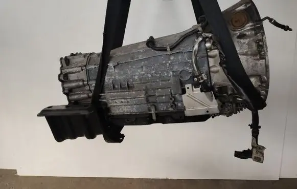 Mercedes-Benz ML W166 Manual 6 speed gearbox 722905